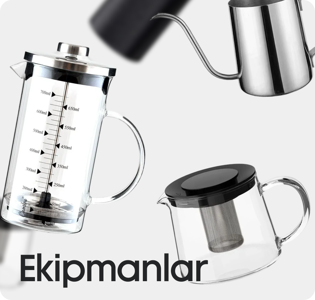 Ekipmanlar