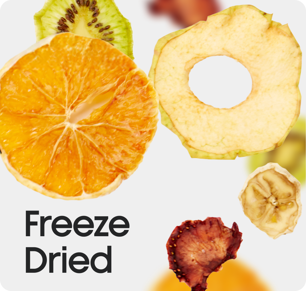 Freeze Dried
